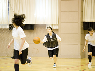 バスケットボールクラブ 吉祥女子中学 高等学校