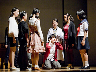 演劇クラブ 吉祥女子中学 高等学校